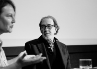 Ross McElwee. Photo: Agnese Zeltiņa
